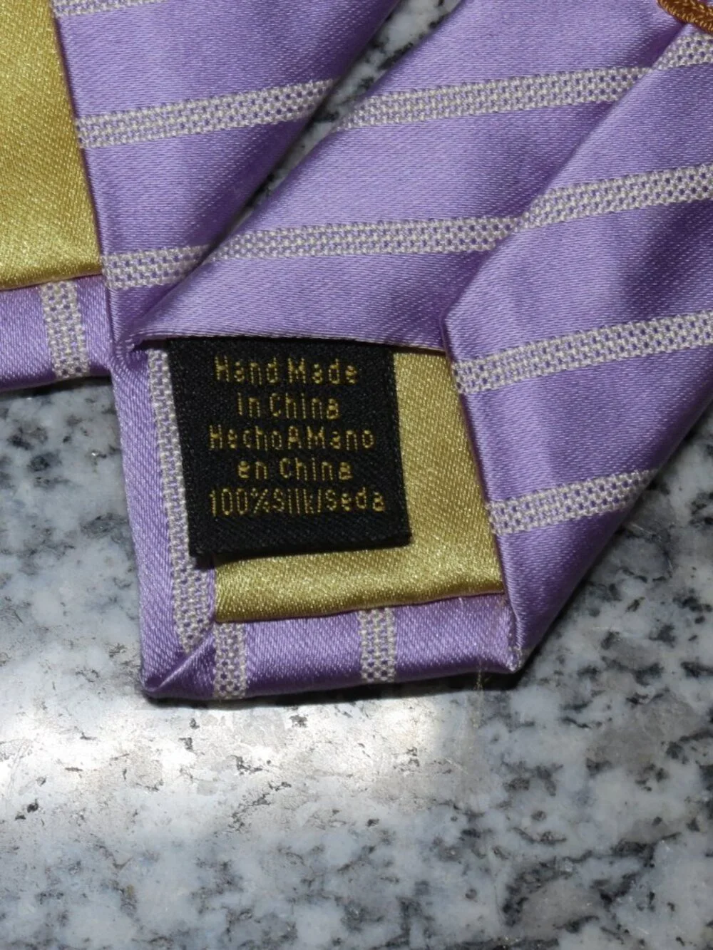DONALD J TRUMP TIE New With Tags RARE